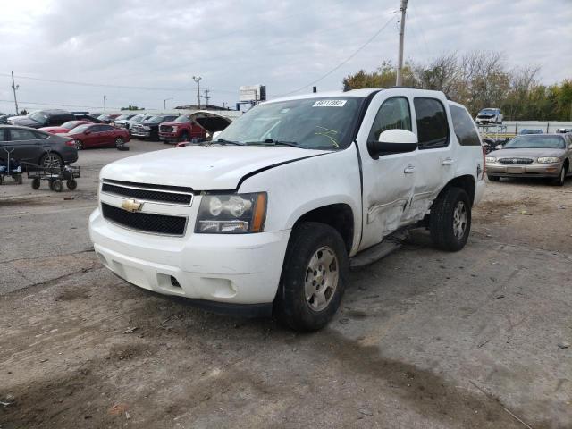 Photo 2 from auction – 2011 CHEVROLET TAHOE K150 with VIN 1GNSKAE04BR101856