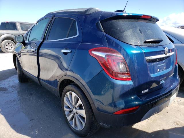 Photo 3 from auction – 2020 BUICK ENCORE PRE with VIN KL4CJASB8LB010356
