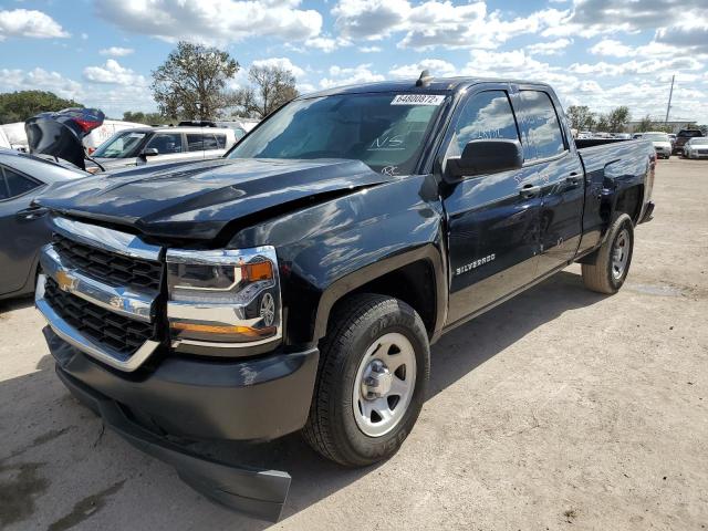 Photo 2 from auction – 2019 CHEVROLET SILVERADO with VIN 2GCRCNEC0K1236346
