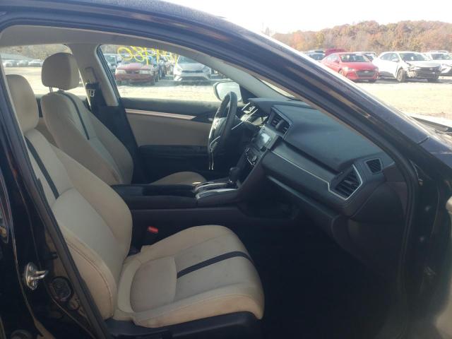 Photo 5 from auction – 2016 HONDA CIVIC LX with VIN 2HGFC2F55GH526986