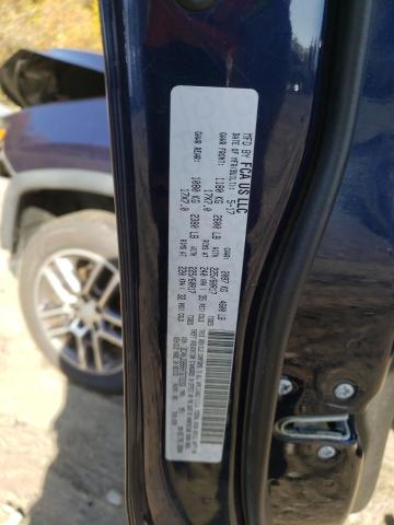 Photo 10 from auction – 2017 JEEP COMPASS LA with VIN 3C4NJDBB6HT672233