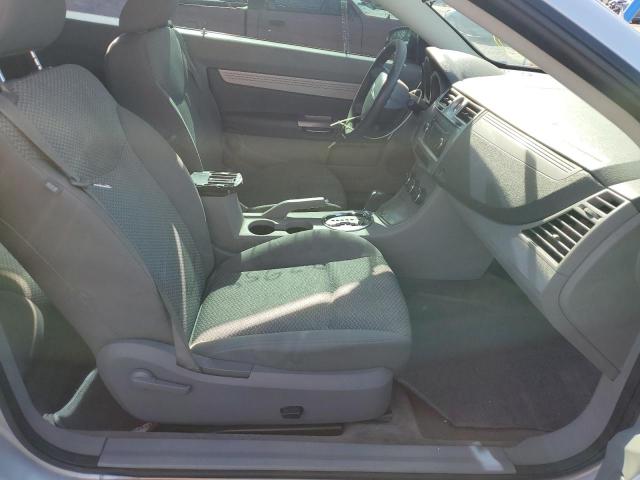 Photo 5 from auction – 2008 CHRYSLER SEBRING with VIN 1C3LC45K78N140345