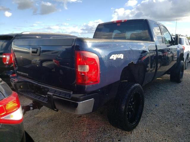 Photo 4 from auction – 2007 CHEVROLET SILVERADO with VIN 1GCHK29667E513573
