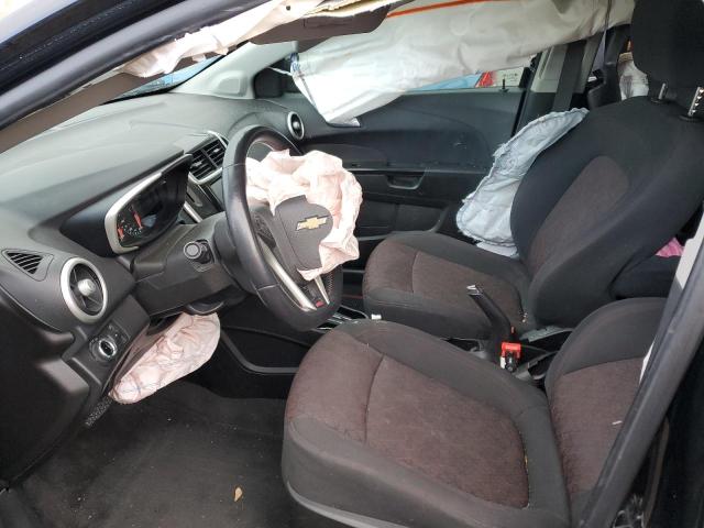 Photo 5 from auction – 2017 CHEVROLET SONIC LT with VIN 1G1JD5SH2H4177154
