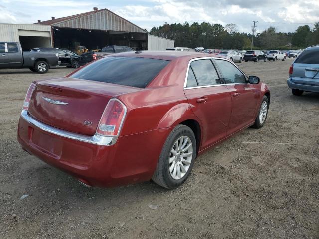 Photo 4 from auction – 2014 CHRYSLER 300 with VIN 2C3CCAAG9EH273175