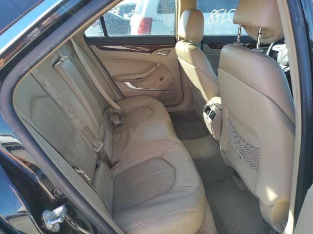 Photo 6 from auction – 2012 CADILLAC CTS PREMIU with VIN 1G6DP5E35C0105167