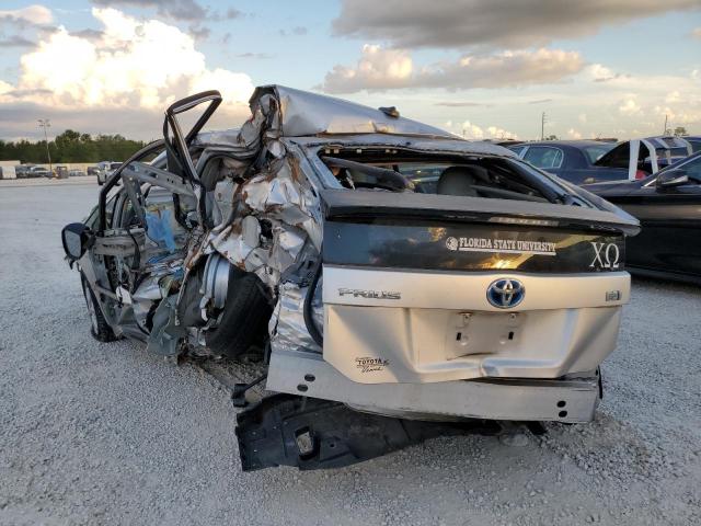 Photo 3 from auction – 2011 TOYOTA PRIUS with VIN JTDKN3DU5B1385643