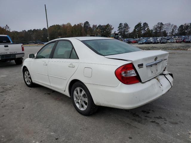 Photo 3 from auction – 2004 TOYOTA CAMRY LE with VIN JTDBE32K740279267