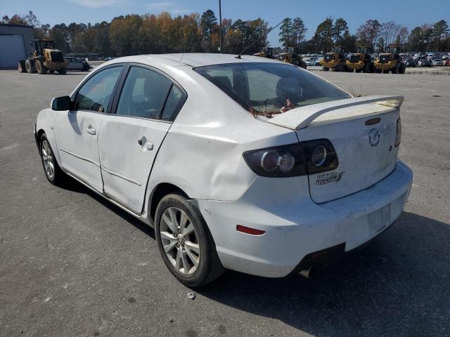 Photo 3 from auction – 2007 MAZDA 3 I with VIN JM1BK32F271751210