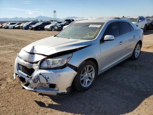 Photo 2 from auction – 2014 CHEVROLET MALIBU 1LT with VIN 1G11C5SL4EF236048