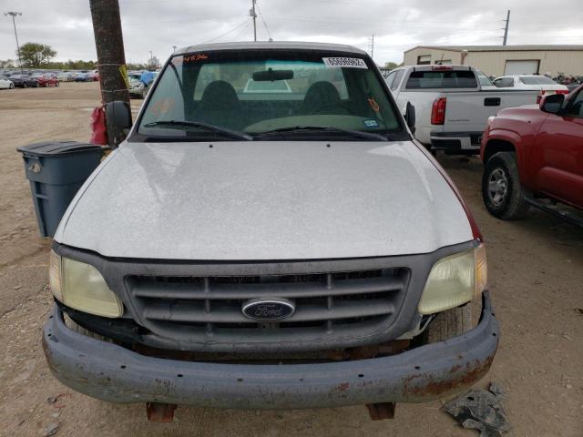Photo 9 from auction – 2003 FORD F-150 with VIN 1FTRF17293NB04836