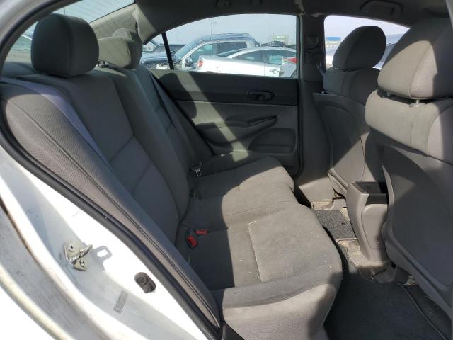 Photo 6 from auction – 2010 HONDA CIVIC VP with VIN 19XFA1F3XAE085212