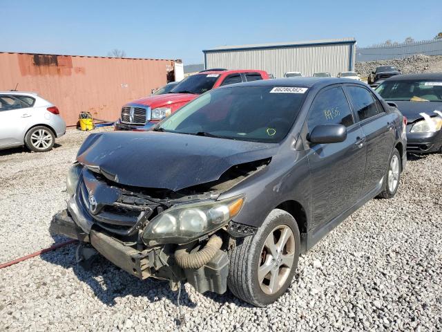 Photo 2 from auction – 2011 TOYOTA COROLLA BA with VIN 2T1BU4EE0BC603158