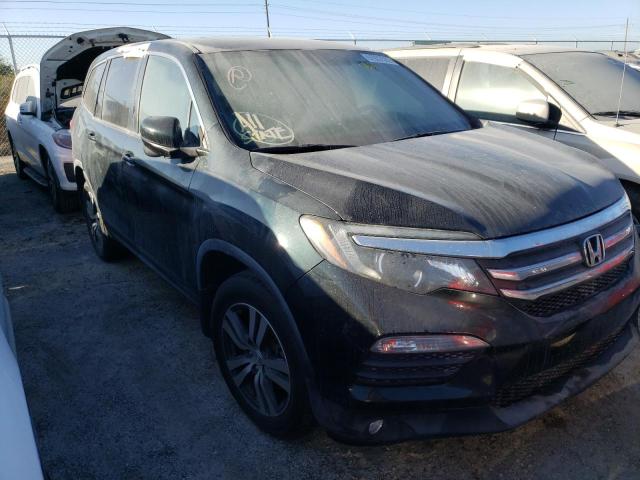 Photo 9 from auction – 2017 HONDA PILOT EXL with VIN 5FNYF5H58HB017138