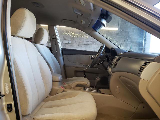 Photo 5 from auction – 2006 KIA OPTIMA LX with VIN KNAGE124465033422