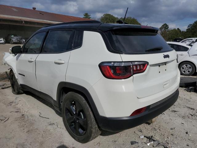 Photo 3 from auction – 2021 JEEP COMPASS LA with VIN 3C4NJCBB9MT567500