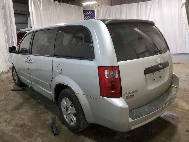 Photo 3 from auction – 2010 DODGE GRAND CARA with VIN 2D4RN4DE3AR101856