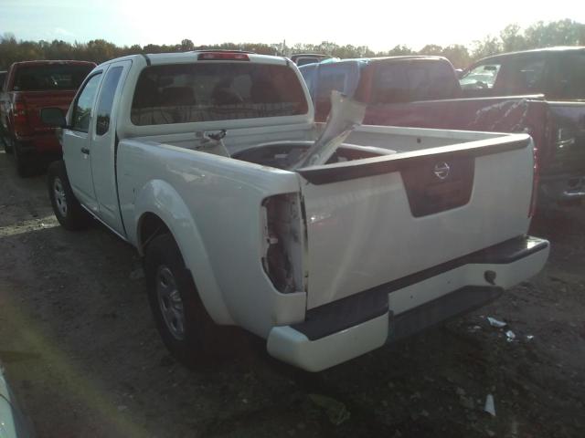 Photo 3 from auction – 2021 NISSAN FRONTIER S with VIN 1N6ED0CE9MN711476