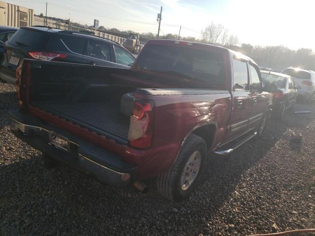 Photo 4 from auction – 2006 CHEVROLET SILVERADO with VIN 2GCEC13T461124147