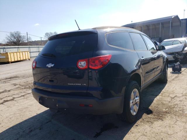 Photo 4 from auction – 2012 CHEVROLET TRAVERSE L with VIN 1GNKRFED2CJ129361
