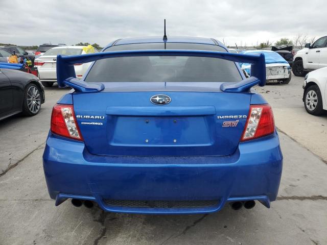 Photo 6 from auction – 2013 SUBARU IMPREZA WR with VIN JF1GV8J64DL009375
