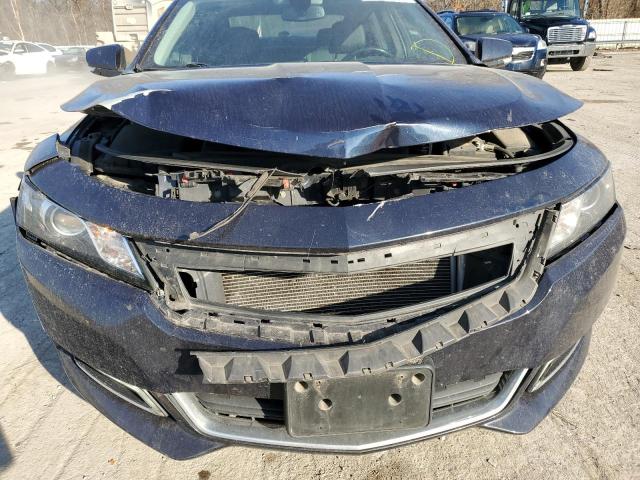 Photo 9 from auction – 2019 CHEVROLET IMPALA LT with VIN 2G11Z5S31K9154460