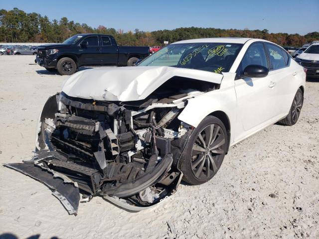 Photo 2 from auction – 2019 NISSAN ALTIMA SR with VIN 1N4BL4CV0KC186919