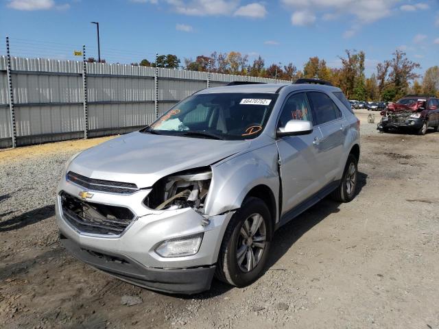 Photo 9 from auction – 2016 CHEVROLET EQUINOX LT with VIN 2GNALCEK4G6219835