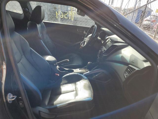 Photo 5 from auction – 2013 HYUNDAI VELOSTER T with VIN KMHTC6AE4DU084318