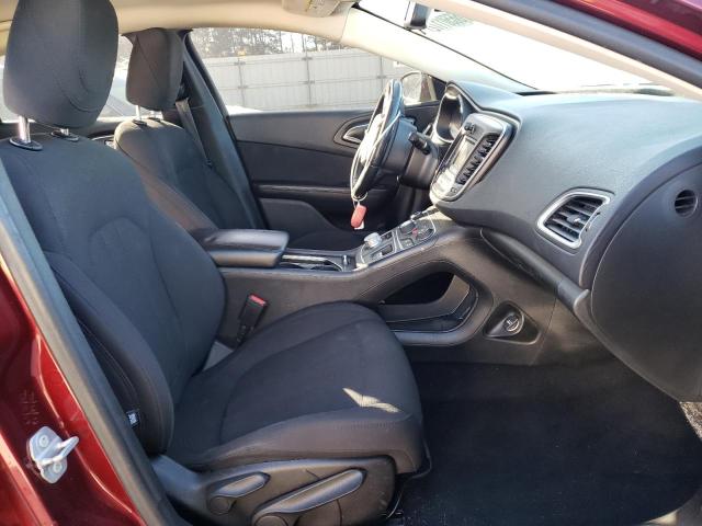 Photo 5 from auction – 2016 CHRYSLER 200 LIMITE with VIN 1C3CCCAB6GN105987