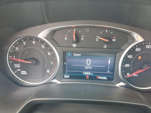 Photo 8 from auction – 2021 CHEVROLET BLAZER 2LT with VIN 3GNKBHRS9MS567741
