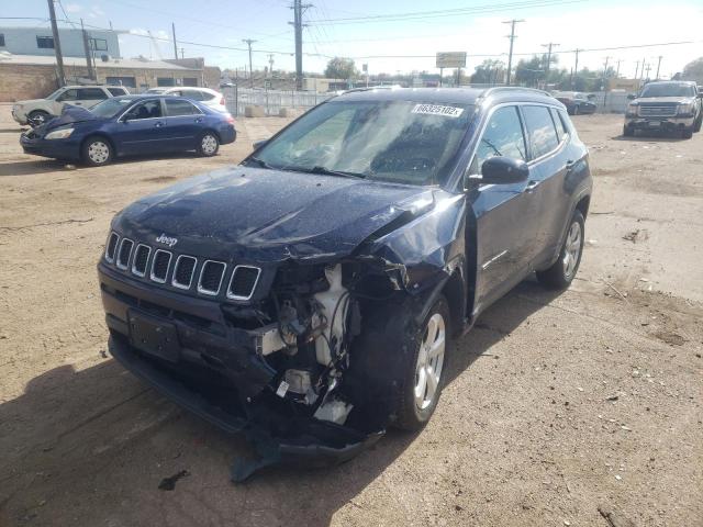 Photo 2 from auction – 2018 JEEP COMPASS LA with VIN 3C4NJDBB0JT501371