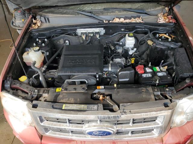 Photo 7 from auction – 2012 FORD ESCAPE XLT with VIN 1FMCU9DG2CKB41346