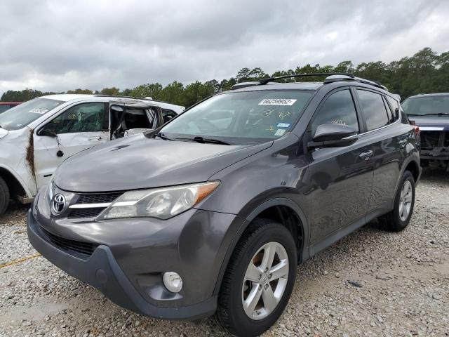 Photo 2 from auction – 2013 TOYOTA RAV4 XLE with VIN 2T3WFREV3DW023873