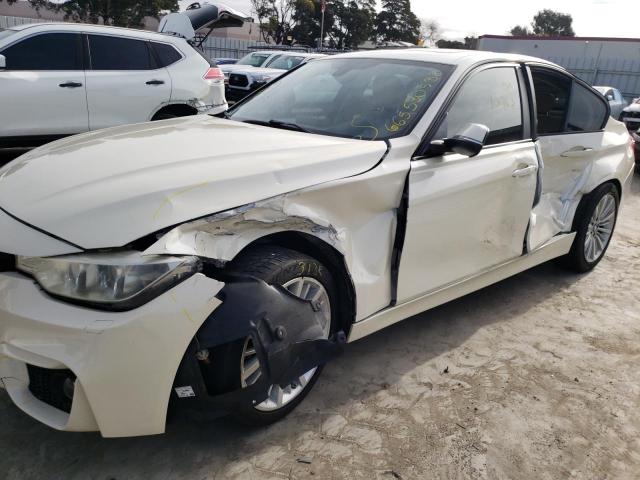 Photo 9 from auction – 2014 BMW 335 I with VIN WBA3A9C59EF479624