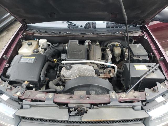 Photo 7 from auction – 2006 CHEVROLET TRAILBLAZE with VIN 1GNDT13S162283606