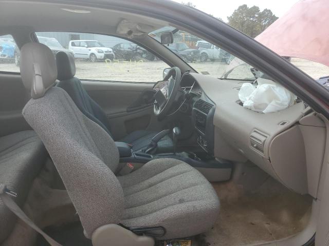 Photo 5 from auction – 2001 CHEVROLET CAVALIER with VIN 1G1JC124217391381