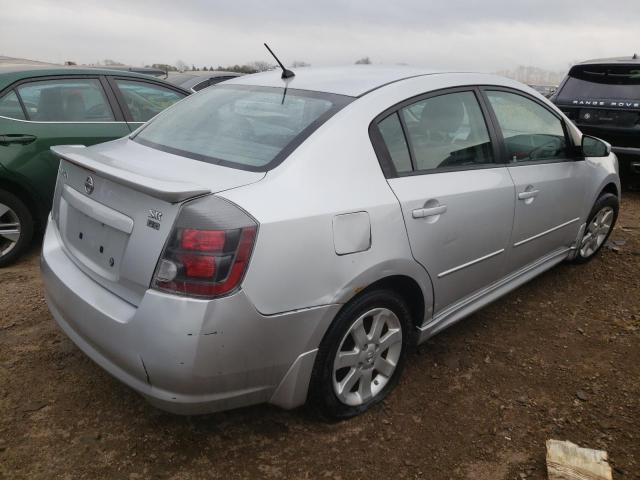 Photo 4 from auction – 2009 NISSAN SENTRA 2.0 with VIN 3N1AB61E19L689948