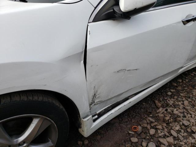 Photo 9 from auction – 2012 ACURA TSX TECH with VIN JH4CU2F67CC009644