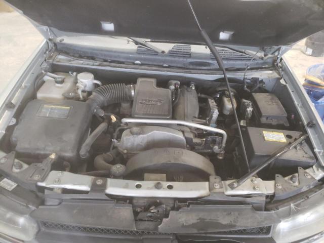 Photo 7 from auction – 2007 CHEVROLET TRAILBLAZE with VIN 1GNDT13S972183903