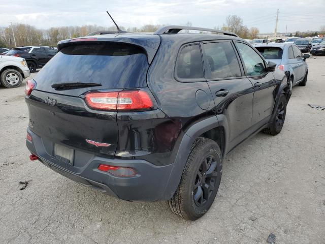 Photo 4 from auction – 2015 JEEP CHEROKEE T with VIN 1C4PJMBS1FW756394