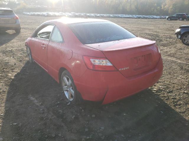 Photo 10 from auction – 2008 HONDA CIVIC EX with VIN 2HGFG11868H573283