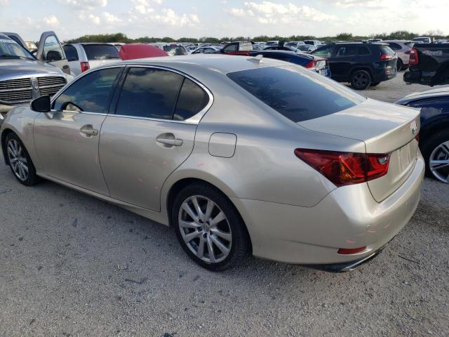 Photo 3 from auction – 2013 LEXUS GS 350 with VIN JTHBE1BL4D5019939