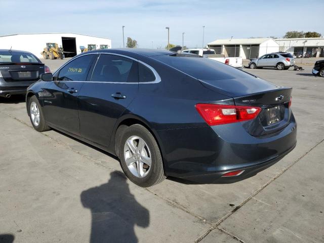 Photo 3 from auction – 2020 CHEVROLET MALIBU LS with VIN 1G1ZB5ST9LF139558