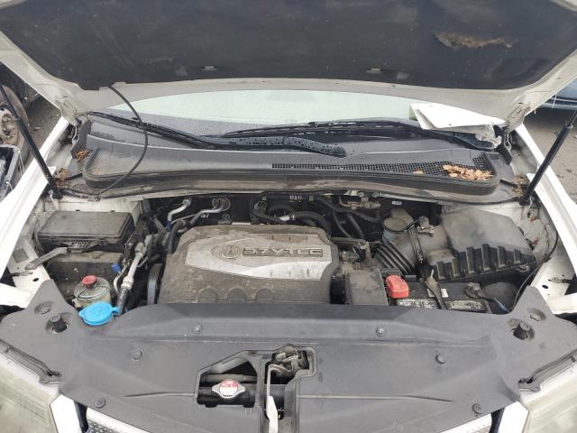 Photo 7 from auction – 2007 ACURA MDX TECHNO with VIN 2HNYD28377H516390