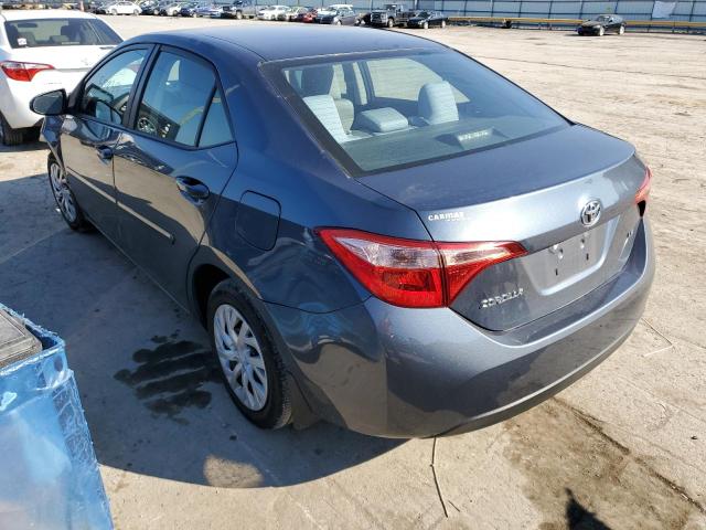 Photo 3 from auction – 2017 TOYOTA COROLLA L with VIN 2T1BURHE4HC931197