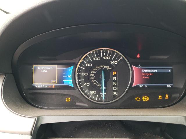 Photo 8 from auction – 2014 FORD EDGE SPORT with VIN 2FMDK4AK5EBA61705