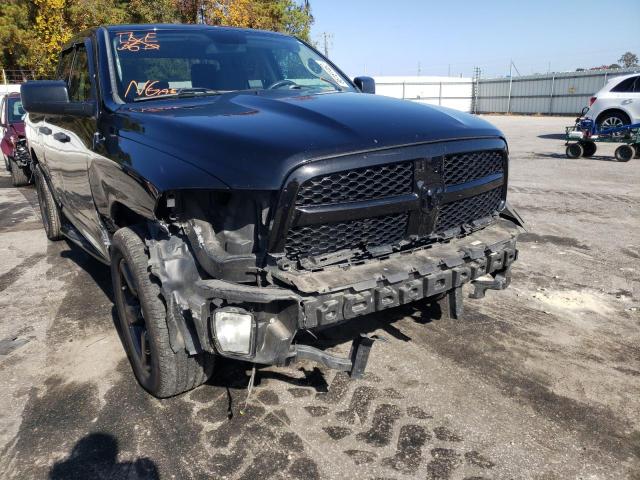 Photo 9 from auction – 2014 RAM 1500 ST with VIN 1C6RR6FT5ES146849