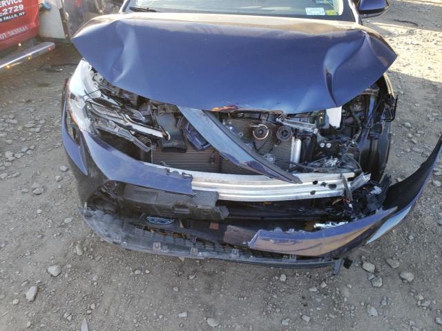 Photo 9 from auction – 2020 TOYOTA COROLLA LE with VIN JTDEBRBE4LJ009313