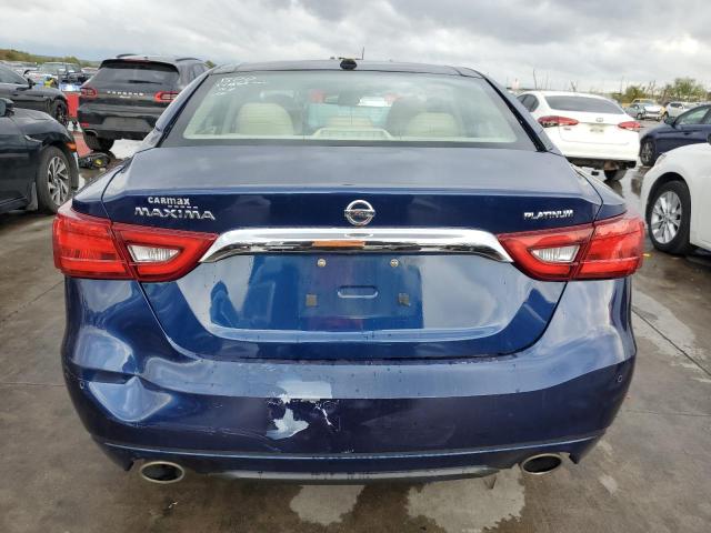 Photo 6 from auction – 2017 NISSAN MAXIMA 3.5 with VIN 1N4AA6AP6HC366576